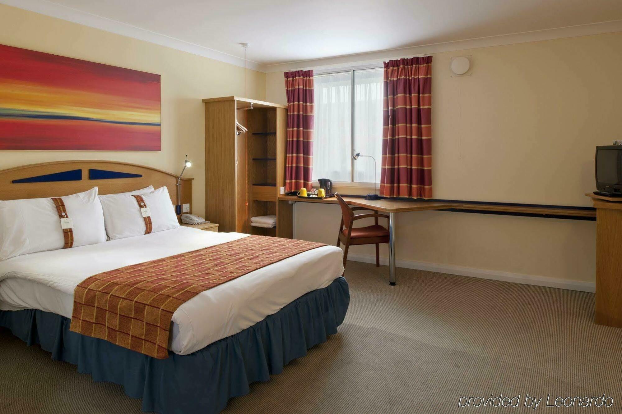 Holiday Inn Express East Midlands Airport By Ihg Castle Donington Kamer foto